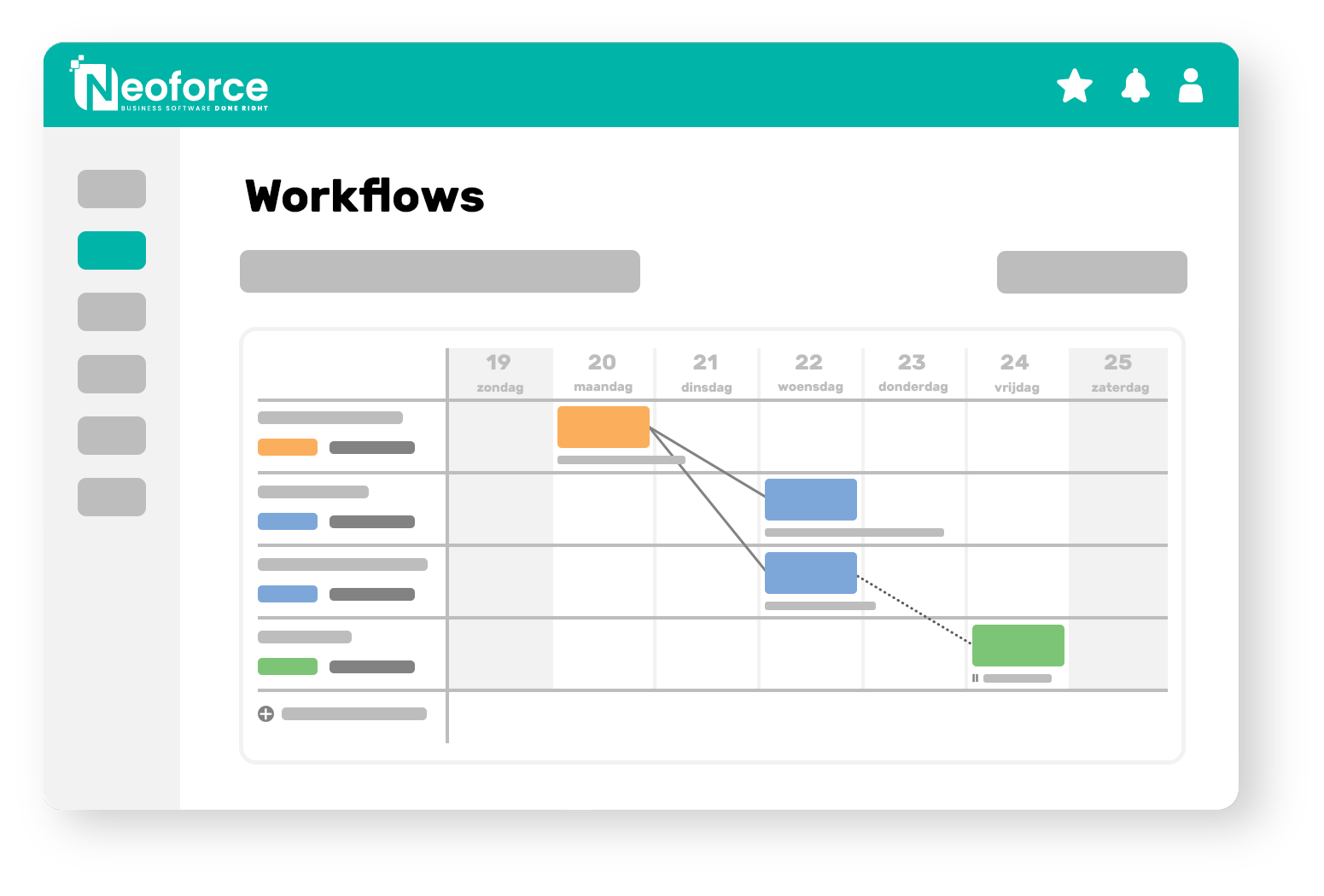 workflow management